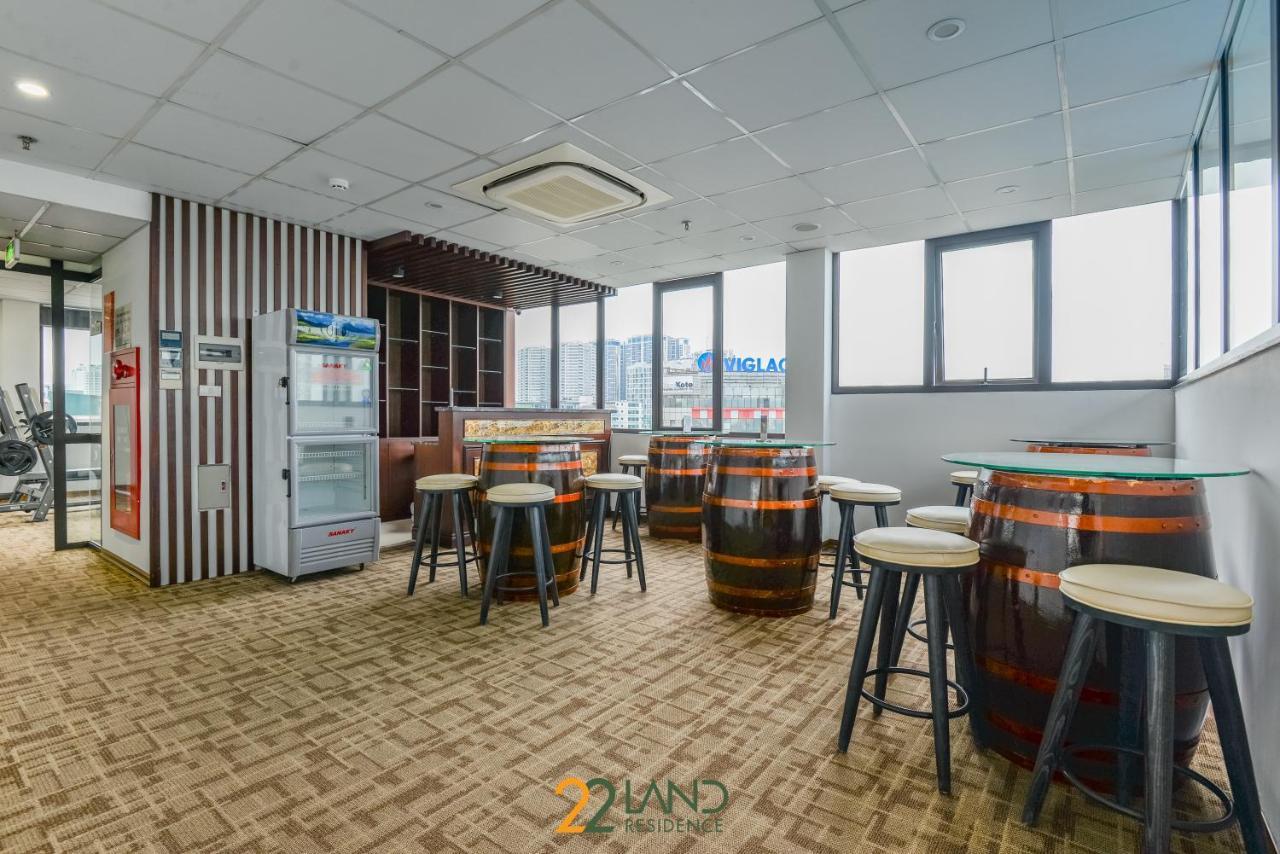 Sunny 22Land Residence Hotel 2 Ханой Экстерьер фото