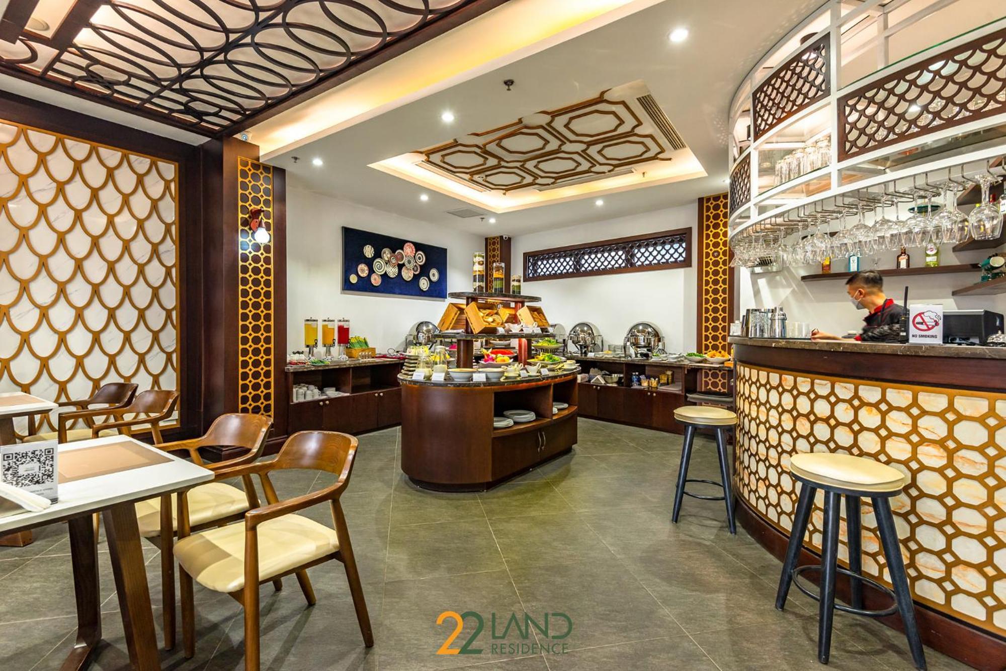 Sunny 22Land Residence Hotel 2 Ханой Экстерьер фото