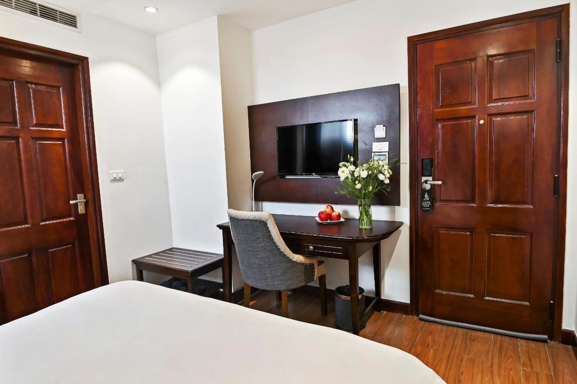 Sunny 22Land Residence Hotel 2 Ханой Экстерьер фото