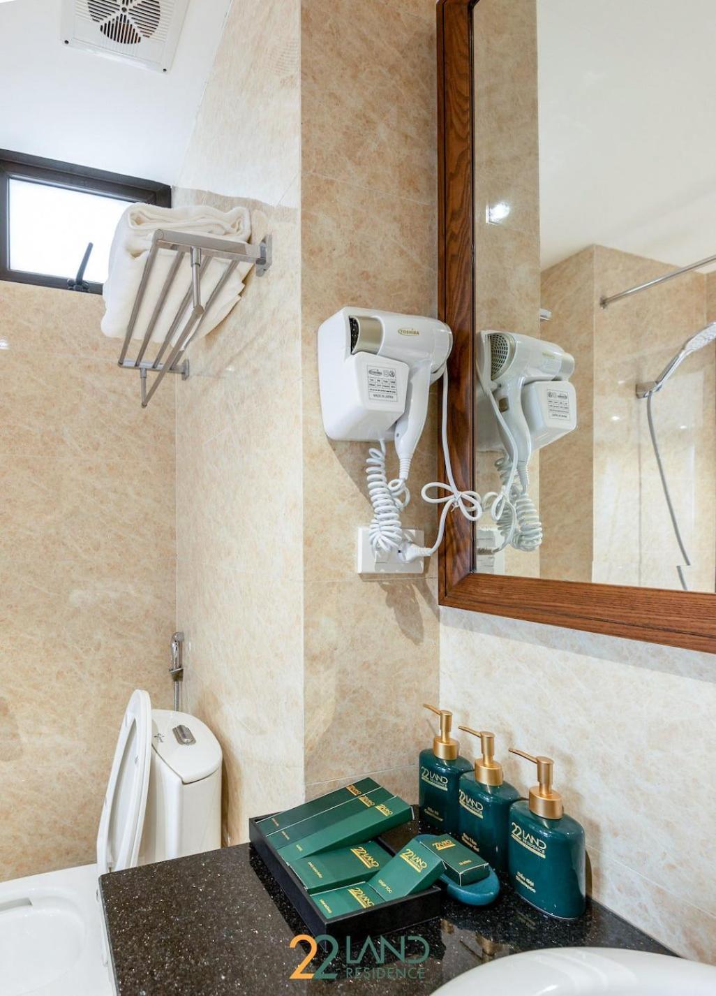 Sunny 22Land Residence Hotel 2 Ханой Экстерьер фото