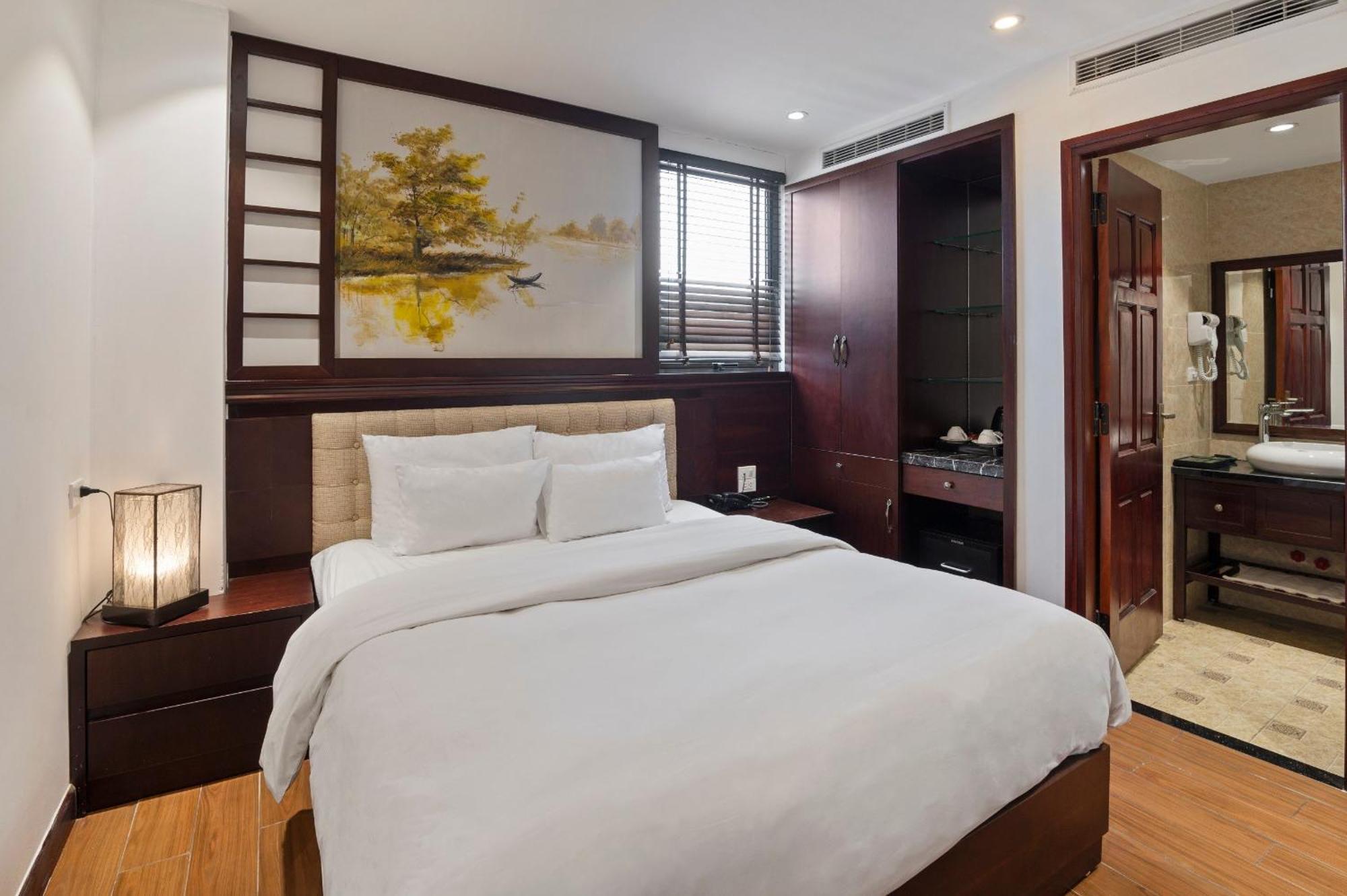 Sunny 22Land Residence Hotel 2 Ханой Экстерьер фото