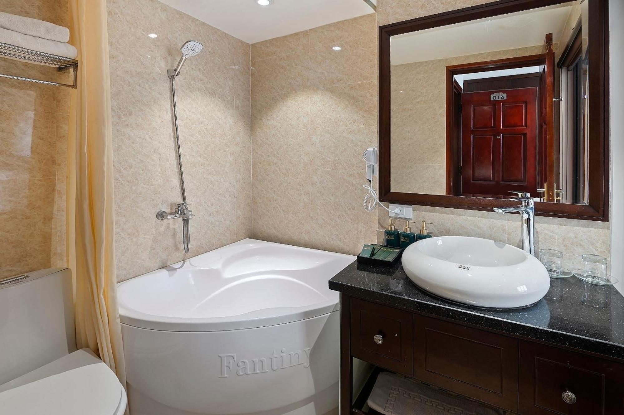 Sunny 22Land Residence Hotel 2 Ханой Экстерьер фото