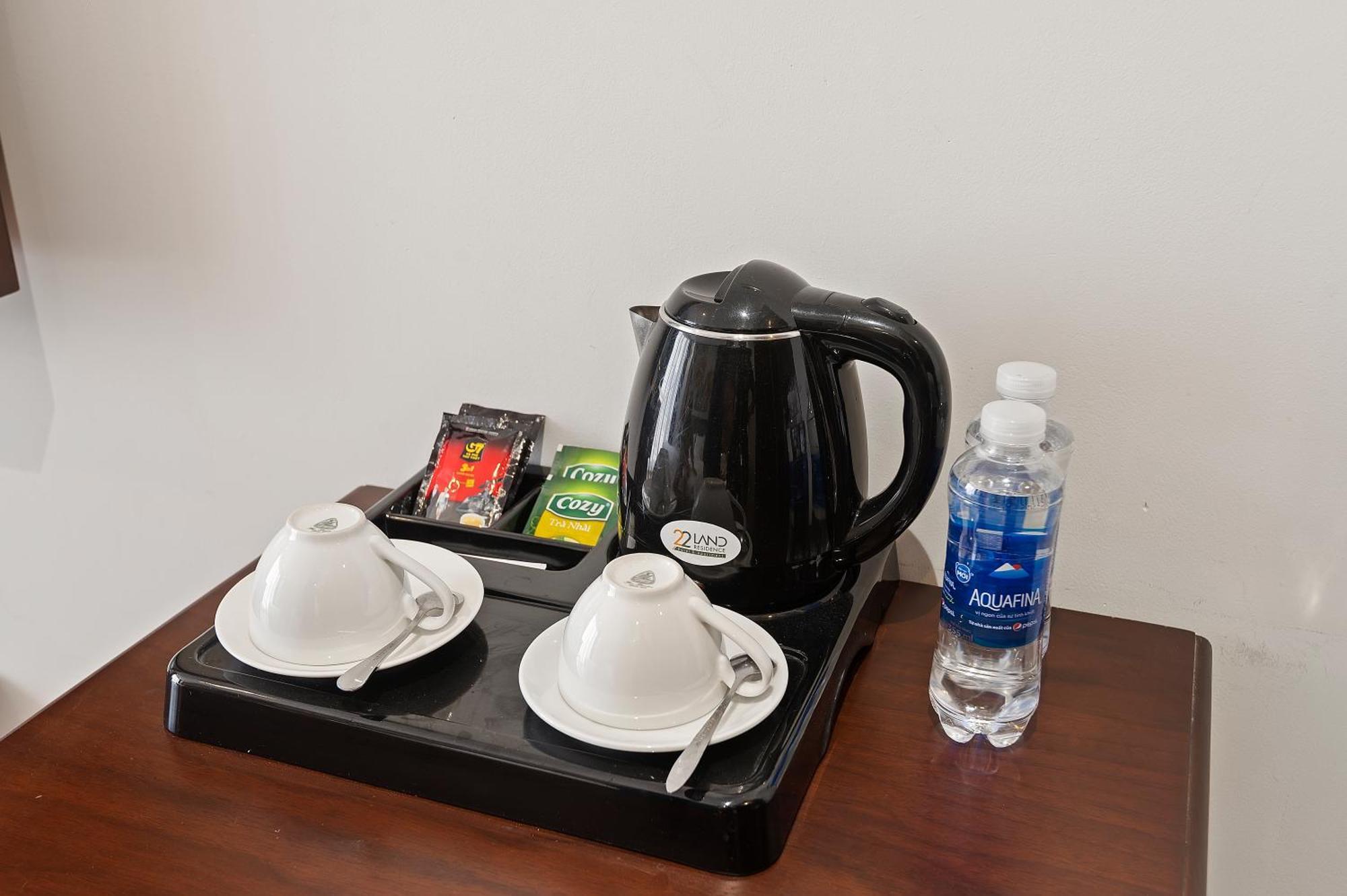 Sunny 22Land Residence Hotel 2 Ханой Экстерьер фото