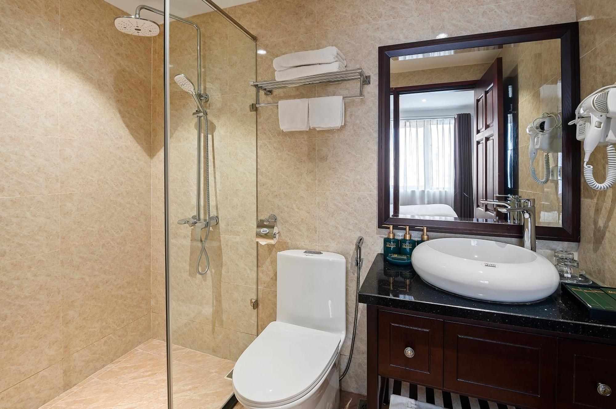 Sunny 22Land Residence Hotel 2 Ханой Номер фото